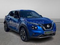 Usado Nissan Juke N-Connecta 114 CV (83 kW) 2025 Azul SUV