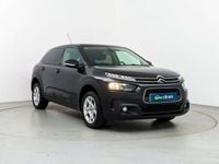 Usado Citroën C4 Cactus Feel 110 CV (80 kW) 2019 Negro Utilitario