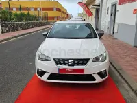 Usado Seat Ibiza XCELLENCE 115 CV (84 kW) 2019 Blanco Utilitario