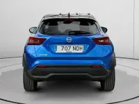 Usado Nissan Juke N-Connecta 114 CV (83 kW) 2025 Blanco SUV