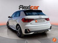 Usado Audi A1 Sportback 116 CV (85 kW) 2025 Blanco Utilitario