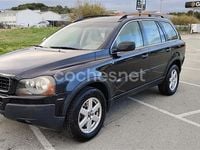 Usado Volvo XC90 Executive 163 CV (119 kW) 2005 Negro SUV