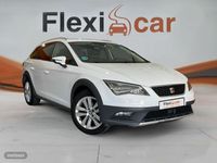 Usado Seat Leon X-Perience 125 CV (91 kW) 2016 Familiar