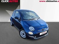 Używany Fiat 500 Dolcevita 70 KM (51 kW) 2024 Czarny Hatchback