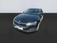 Usado Skoda Octavia Ambition 150 CV (110 kW) 2022 Negro Familiar