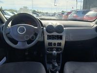 Usado Dacia Sandero Ambiance 75 HP (55 kW) 2011 Preto Sedan