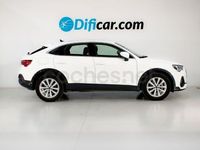 Usado Audi Q3 150 CV (110 kW) 2021 Blanco SUV