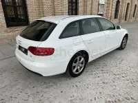 Usado Audi A4 143 CV (105 kW) 2011 Blanco Familiar