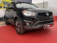 Usado Ssangyong (KGM) Korando Limited 175 CV (128 kW) 2015 Negro SUV