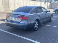 Usado Audi A4 143 CV (105 kW) 2011 Marrón Berlina