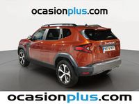 Begagnad Dacia Duster Journey 130 HK (95 kW) 2025 Vit SUV