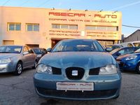 Usado Seat Ibiza 64 CV (47 kW) 2005 Azul Utilitario