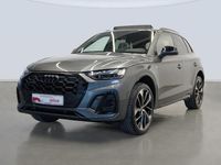 Usado Audi Q5 204 CV (150 kW) 2024 Gris SUV