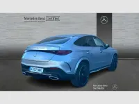 Usado Mercedes GLC300e 313 CV (230 kW) 2026 Plateado SUV
