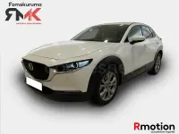 Usado Mazda CX-30 122 CV (89 kW) 2021 Blanco SUV