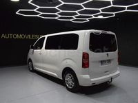 Usado Peugeot Traveller Business-Line 120 CV (88 kW) 2019 Blanco Monovolumen