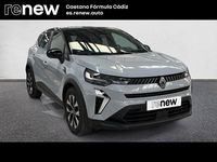 Usado Renault Captur Evolution 100 CV (73 kW) 2024 Gris SUV