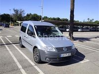 Usado VW Caddy Life 105 CV (77 kW) 2010 Gris / plata Monovolumen