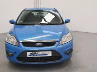 Usado Ford Focus Titanium 109 CV (80 kW) 2011 Azul Berlina