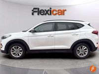 Usado Hyundai Tucson 115 CV (84 kW) 2017 Blanco SUV