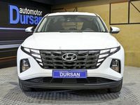 Usado Hyundai Tucson 136 CV (100 kW) 2022 Blanco SUV