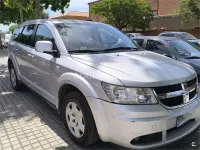 Usado Dodge Journey SE 140 CV (102 kW) 2011 Gris / plata SUV