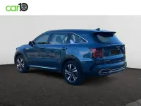 Usado Kia Sorento Plus 230 CV (169 kW) 2023 Azul SUV