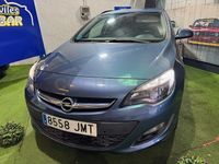 Usado Opel Astra Selective 110 HP (80 kW) 2016 Azul Carrinha