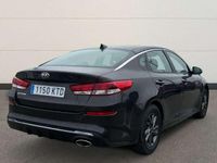 Usado Kia Optima 137 CV (100 kW) 2019 Marrón Berlina