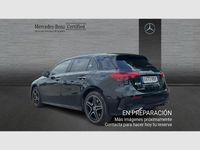 Usado Mercedes A250 AMG line 218 CV (160 kW) 2025 Blanco Berlina