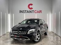 Usado Mercedes GLA200 136 CV (100 kW) 2019 Negro SUV