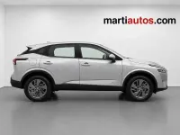 Usado Nissan Qashqai Acenta 158 CV (116 kW) 2023 Gris / plata SUV
