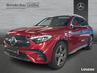 Usado Mercedes GLC220 197 CV (144 kW) 2024 Granate SUV