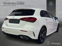 Usado Mercedes A200 150 CV (110 kW) 2024 Blanco polar