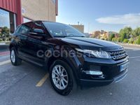 Usado Land Rover Range Rover evoque Dynamic 150 CV (110 kW) 2013 Negro SUV