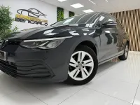 Usado VW Golf VIII 115 CV (84 kW) 2022 Negro