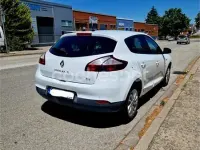 Usado Renault Mégane III Intens 130 CV (95 kW) 2015 Blanco Berlina