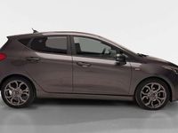 Usado Ford Fiesta ST-Line 95 CV (69 kW) 2020 Gris Berlina