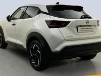 Usado Nissan Juke Acenta 114 CV (83 kW) 2025 Lunar white (metalizado) SUV