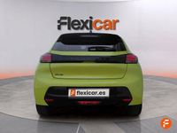 Usado Peugeot 208 Allure 100 CV (73 kW) 2025 Verde Utilitario