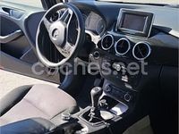 Usado Mercedes B200 136 CV (100 kW) 2012 Negro Monovolumen
