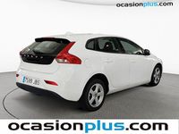 Usado Volvo V40 Kinetic 115 CV (84 kW) 2014 Blanco Familiar