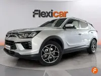 Usado SsangYong Korando Limited 163 CV (119 kW) 2021 Gris SUV