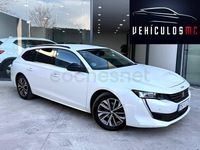 Usado Peugeot 508 SW Allure 130 CV (95 kW) 2022 Blanco Familiar