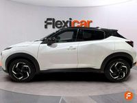 Usado Nissan Juke N-Connecta 114 CV (83 kW) 2024 Blanco SUV