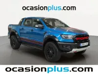 Usado Ford Ranger Raptor 213 CV (156 kW) 2022 Azul Pickup/Camioneta