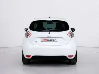 Usado Renault Zoe Equilibre 80 kW (109 CV) 2019 Blanco Utilitario