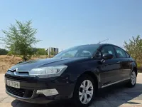 Usado Citroën C5 Exclusive 138 CV (101 kW) 2009 Gris / plata Berlina