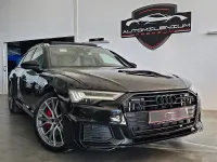 Usado Audi A6 Competition 367 CV (269 kW) 2021 Negro Familiar