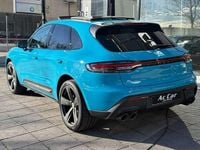 Begagnad Porsche Macan 264 HK (194 kW) 2023 Blå SUV